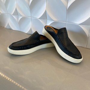 Sofft brand leather mules